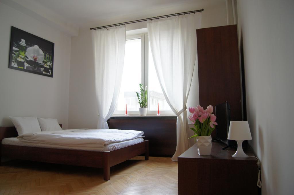 Krucza By Rental Apartments Varsovia Exterior foto