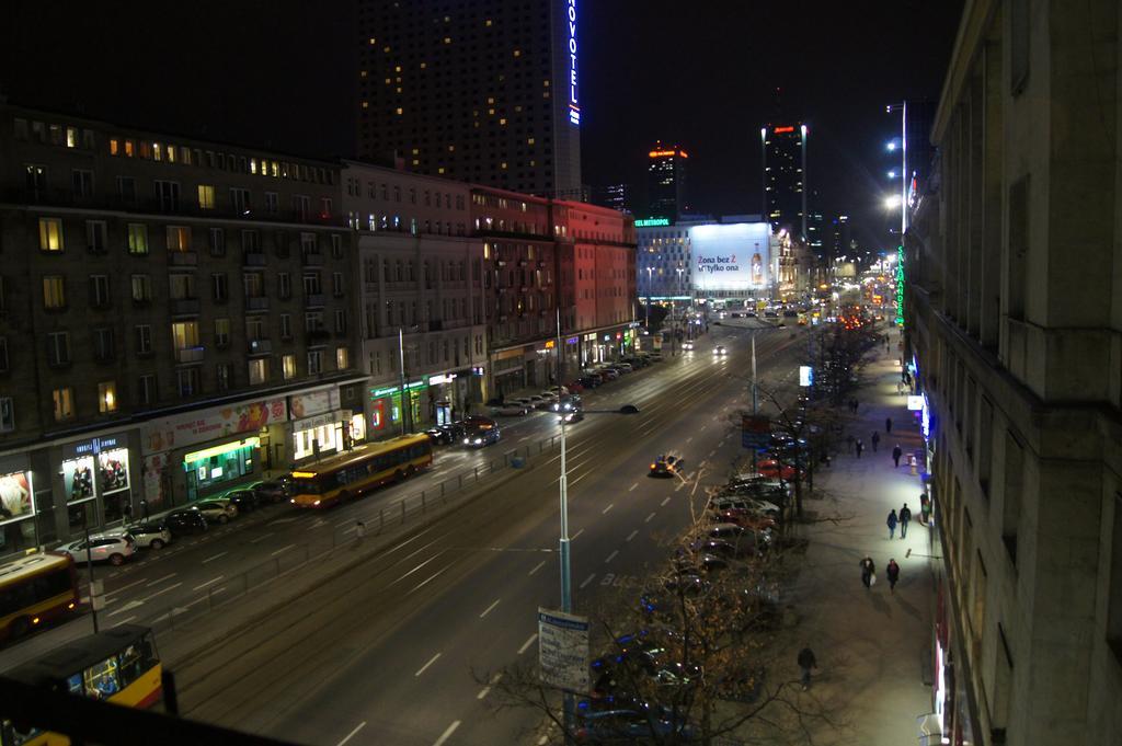 Krucza By Rental Apartments Varsovia Exterior foto