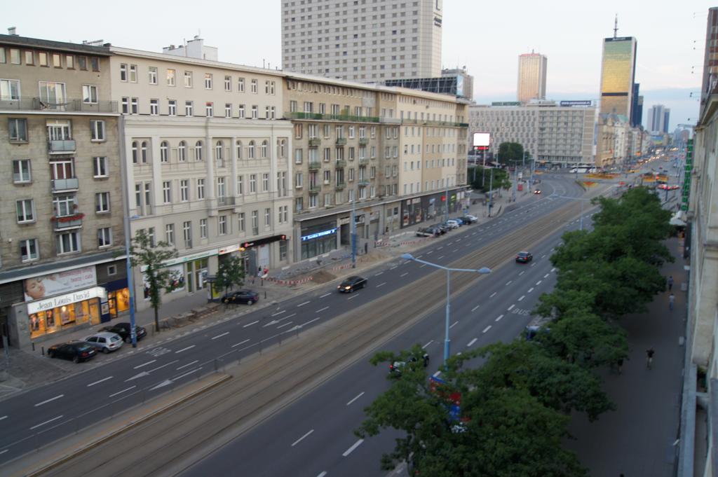 Krucza By Rental Apartments Varsovia Exterior foto