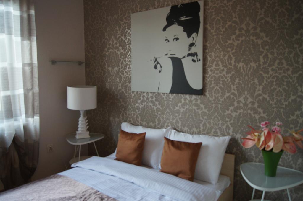 Krucza By Rental Apartments Varsovia Exterior foto