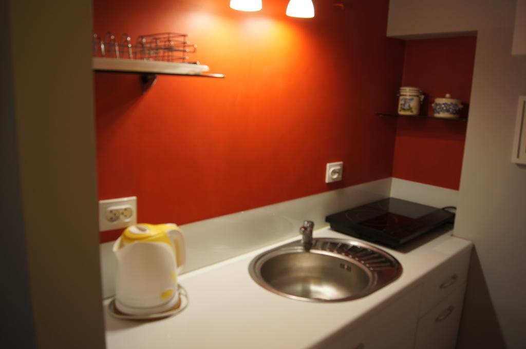 Krucza By Rental Apartments Varsovia Exterior foto