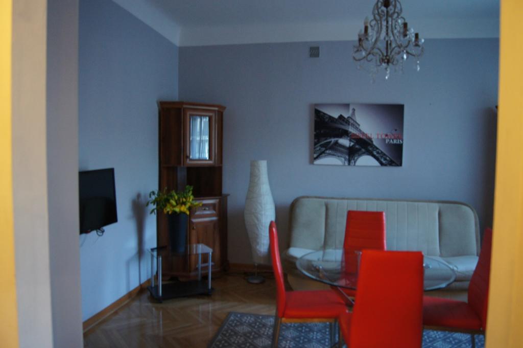 Krucza By Rental Apartments Varsovia Exterior foto